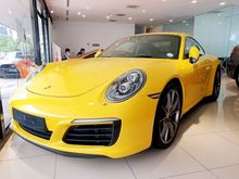 (BEST CONDITION IN TOWN)UNREG 2017 Porsche 911 3.0 Carrera 4S Coupe