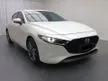 Used 2020 Mazda 3 2.0 SKYACTIV-G High Plus Hatchback FULL SERVICE RECORD UNDER MAZDA WARRANTY ONE CAREFUL OWNER - Cars for sale