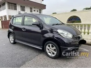 2013 Perodua Myvi 1.3 Elegance Hatchback
