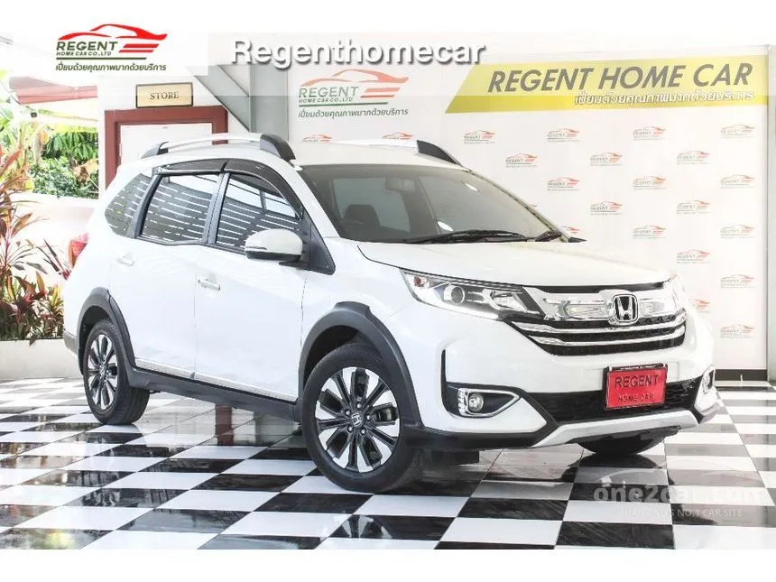 2021 Honda BR-V SV SUV
