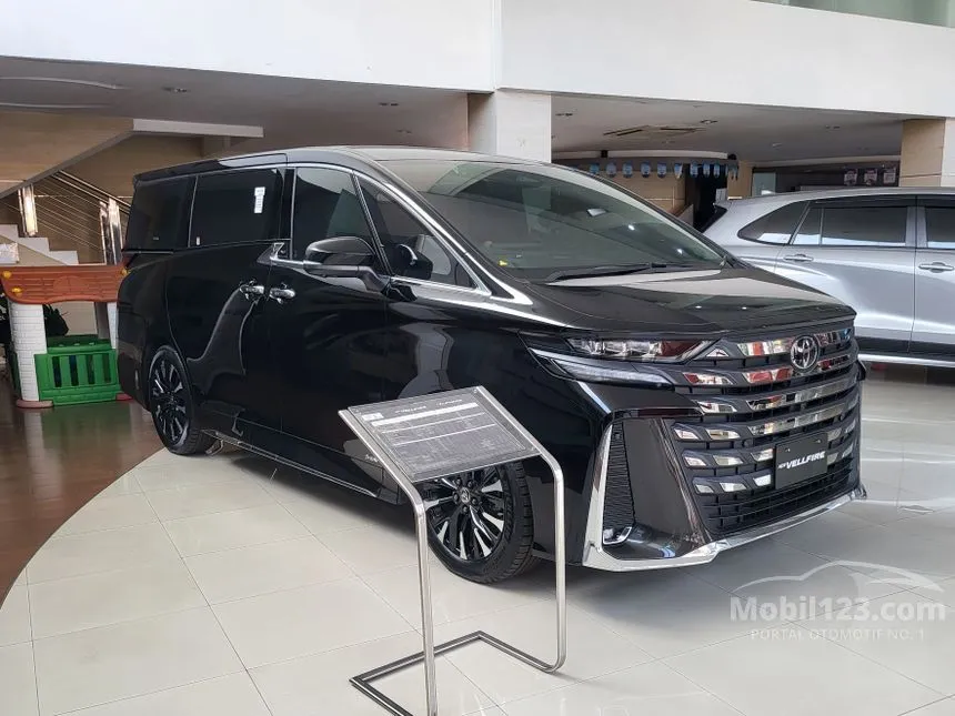 2025 Toyota Vellfire HEV VIP (Non Premium Color) MPV