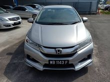2015 Honda City 1.5 V i-VTEC Sedan