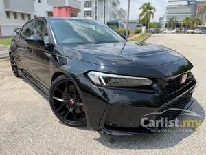 2023 Honda Civic 2.0 Type R Hatchback