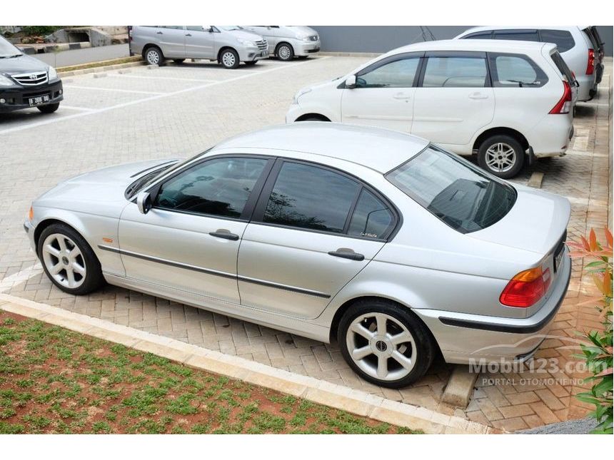 Jual Mobil  BMW  318i 2000  E46 1 9 di DKI Jakarta Automatic 