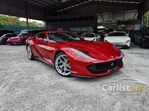 2021 Ferrari 812 6.5 Superfast Coupe
