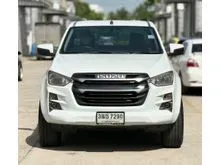2022 Isuzu D-MAX 1.9 Space Cab (ปี 19-26) Z Pickup