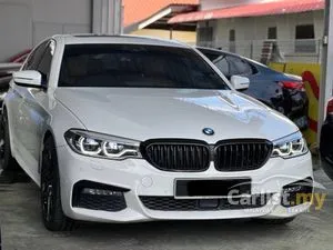 2017 BMW 530i 2.0 M Sport Sedan