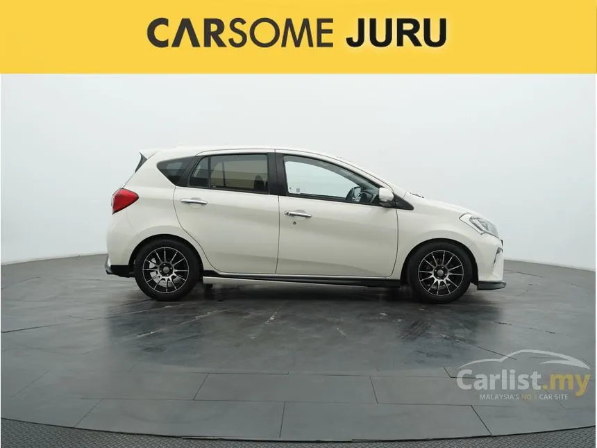 2018 Perodua Myvi AV Hatchback