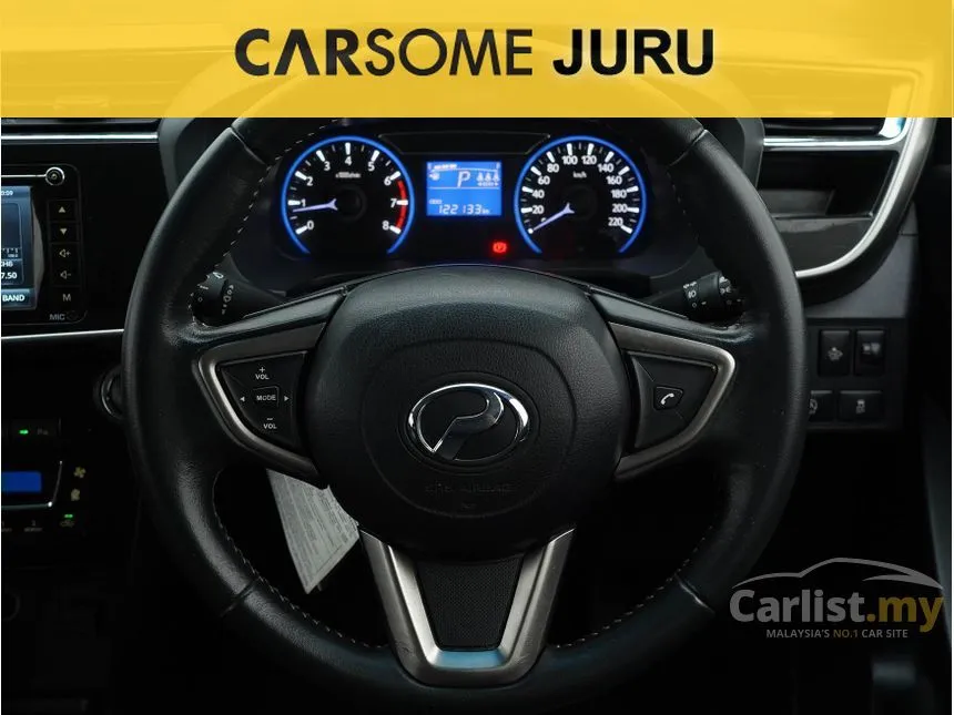 2018 Perodua Myvi AV Hatchback