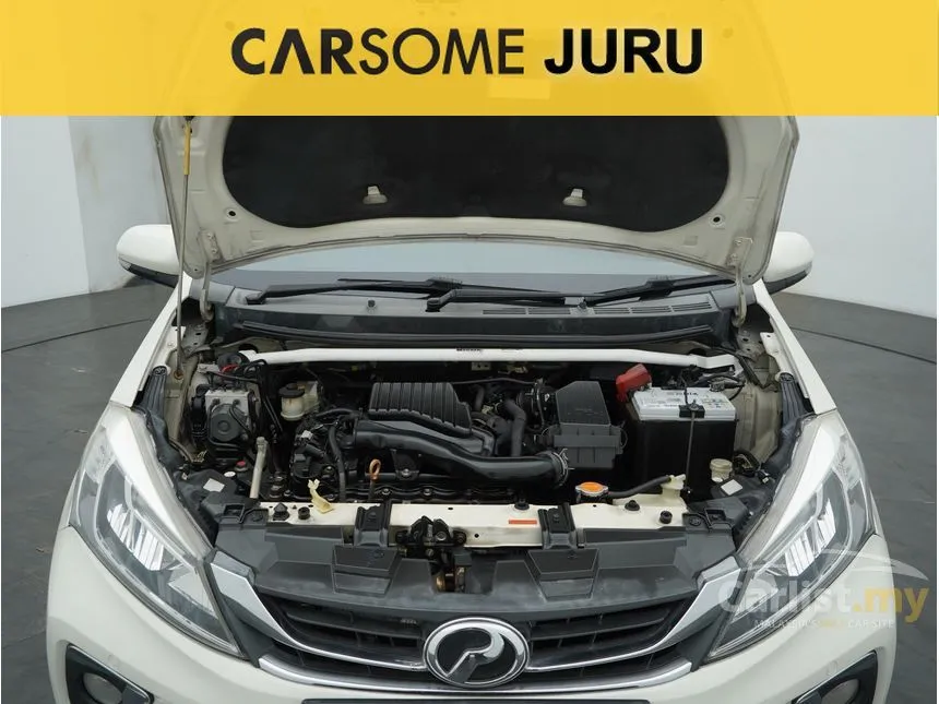 2018 Perodua Myvi AV Hatchback