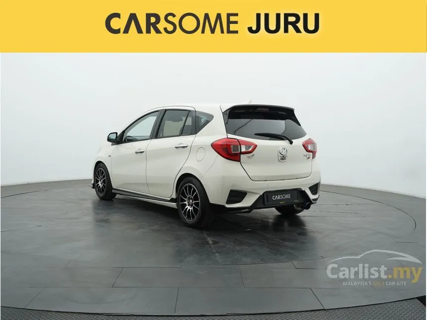 2018 Perodua Myvi AV Hatchback