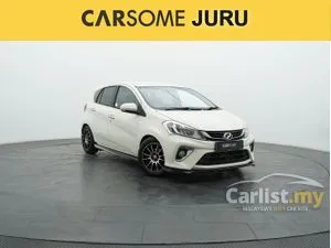 2018 Perodua Myvi 1.5 AV Hatchback