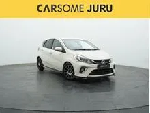 2018 Perodua Myvi 1.5 Hatchback