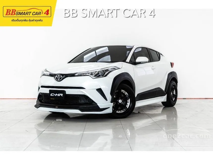 2018 Toyota C-HR Entry SUV