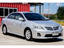2011 Toyota Corolla Altis 1.8 ALTIS (ปี 08-13) E Sedan AT