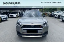 2025 MINI Countryman 2.0 S ALL4 SUV - Dilan - Sime Darby Auto Selection