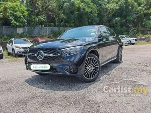 2024 Mercedes-Benz GLC350e 2.0 4MATIC AMG Line Coupe