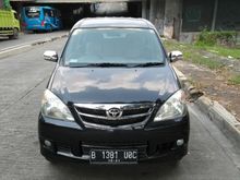 Toyota Avanza 1.3 G matic 2011, Dp ringan, Mobil simpanan.