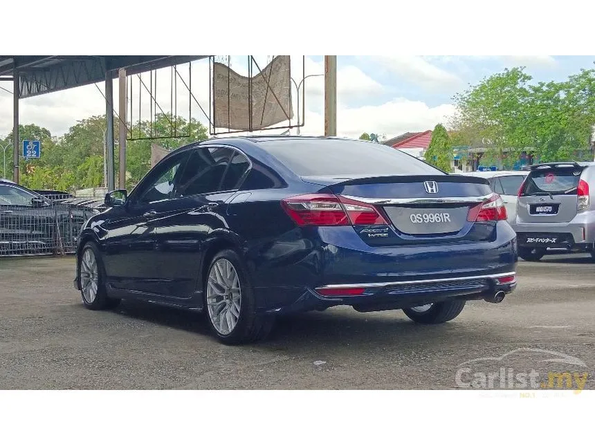 2016 Honda Accord VTi-L Sedan