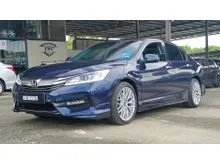 2016 Honda Accord 2.0 VTi-L Sedan