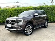2023 Ford EVEREST 2.0 (ปี 22-28) Titanium+ SUV