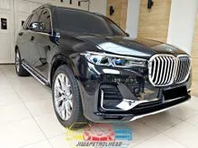 2020 BMW X7 3.0 xDrive40i Wagon