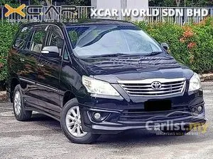 2016 Toyota Innova 2.0 G MPV