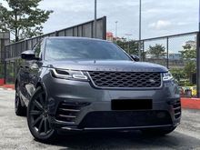 2017 Land Rover Range Rover Velar 3.0 D300 R Dynamic SUV