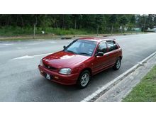 2000 Daihatsu Charade 993 Espri Hatchback
