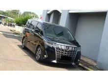 2023 Toyota Alphard 2.5 G MPV TSS Pilot Seat AT 2023 2024 [ LOW KM 18RB ]