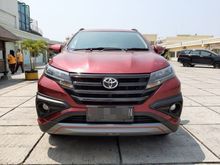 2018 Toyota Rush 1.5 TRD Sportivo Matic AT Pajak Panjang