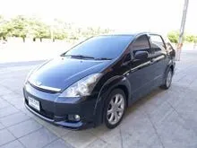 2005 Toyota WISH 2.0 (ปี 03-10) Q Limited Wagon
