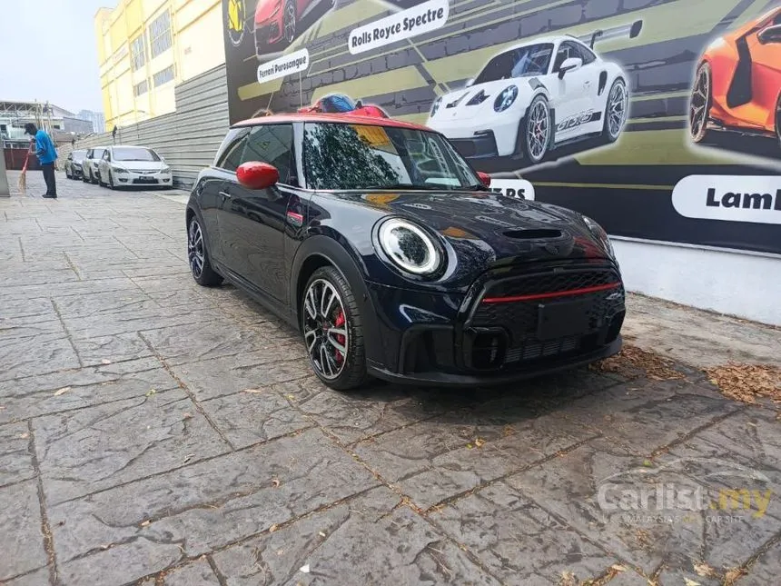 2023 MINI 3 Door John Cooper Works Hatchback