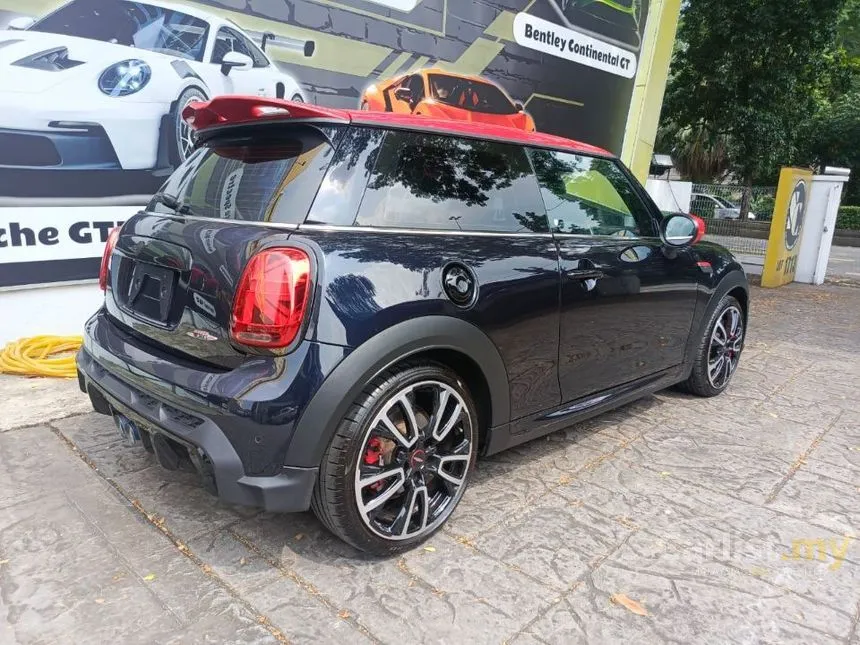2023 MINI 3 Door John Cooper Works Hatchback