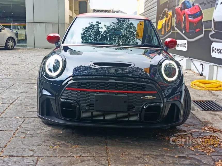 2023 MINI 3 Door John Cooper Works Hatchback