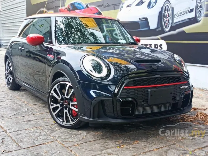 2023 MINI 3 Door John Cooper Works Hatchback