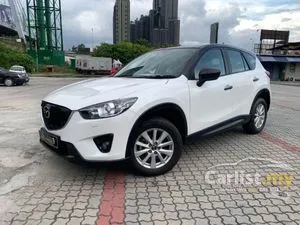 2015 Mazda CX-5 2.0 SKYACTIV-G GL SUV