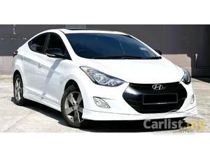 2013 Hyundai Elantra 1.8 Premium Sedan