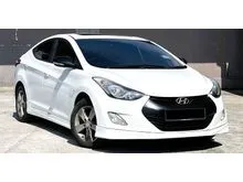 Hyundai Elantra 1.8 Premium Sedan SUNROOF UNLIMITED CLAIM WARRANTY