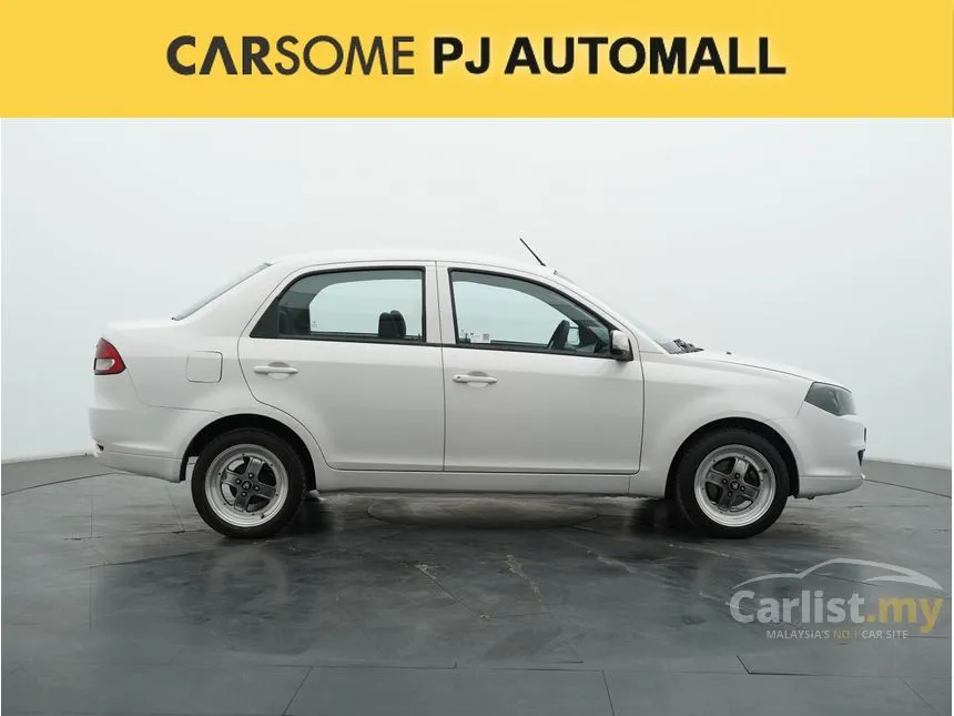 2014 Proton Saga FLX Executive Sedan