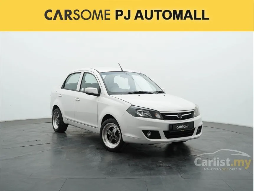 2014 Proton Saga FLX Executive Sedan