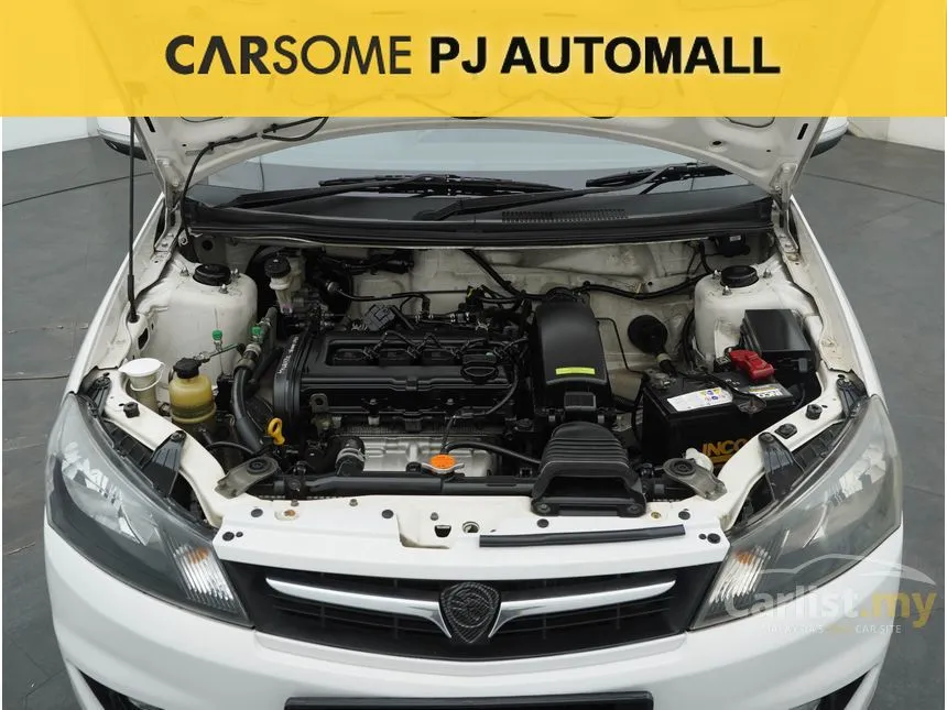 2014 Proton Saga FLX Executive Sedan