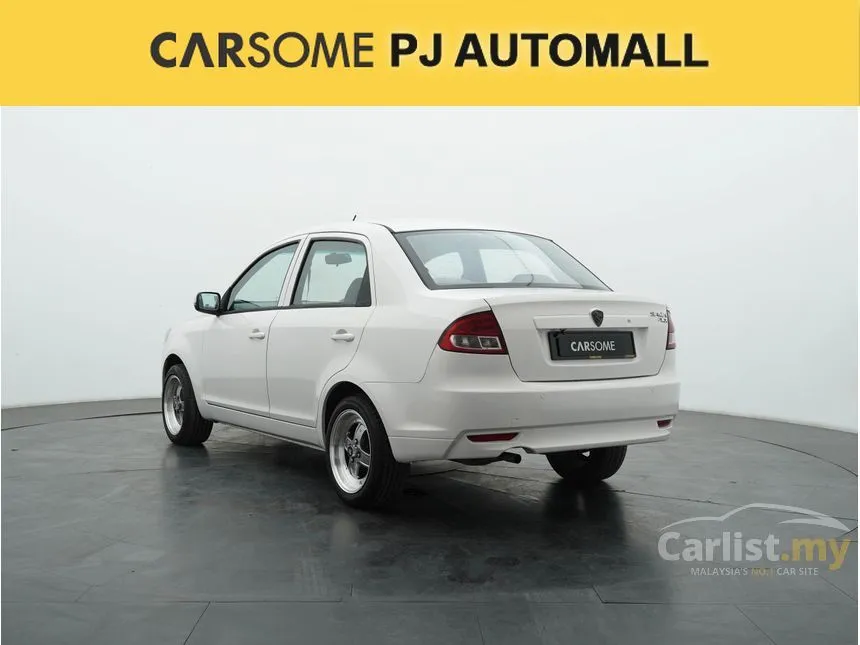 2014 Proton Saga FLX Executive Sedan