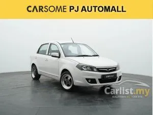 2014 Proton Saga 1.3 FLX Executive Sedan