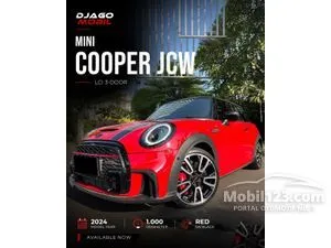 2023 MINI Cooper 2.0 John Cooper Works 3 Door Hatchback