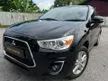 Used 2014 Mitsubishi ASX 2.0 AT 4WD HIGH SPEC/CAREFUL OWNER/PANORAMIC ROOF/FULL LEATHER SEATS/KEYLESS PUSH START/ORI DVD PLAYER/PADLLE SHIFT/REVERSE CAMERA