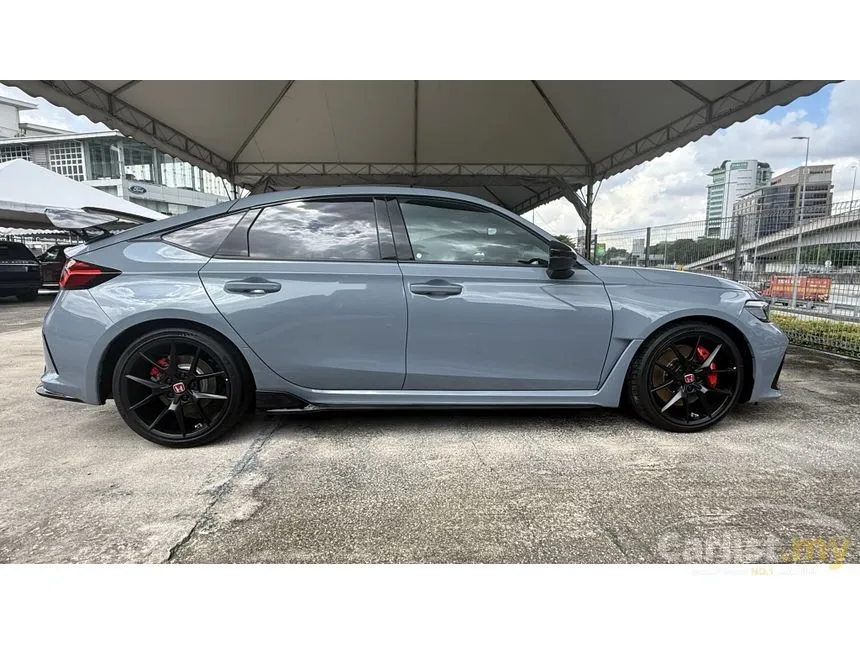 2025 Honda Civic Type R Hatchback