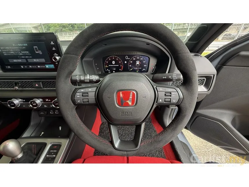 2025 Honda Civic Type R Hatchback