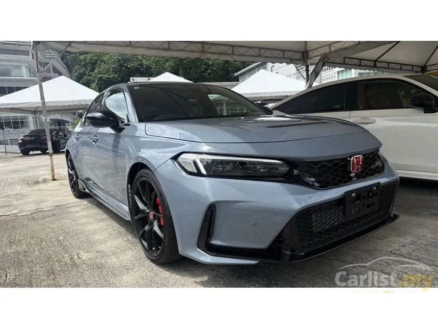 2025 Honda Civic Type R Hatchback