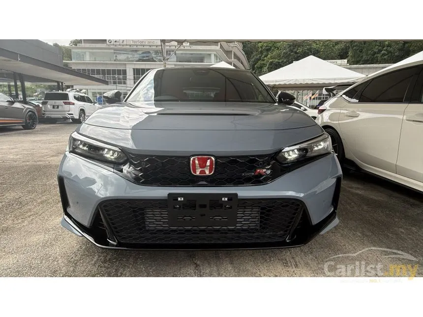 2025 Honda Civic Type R Hatchback